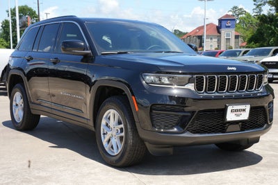 2026 Jeep Grand Cherokee GRAND CHEROKEE LAREDO X 4X2