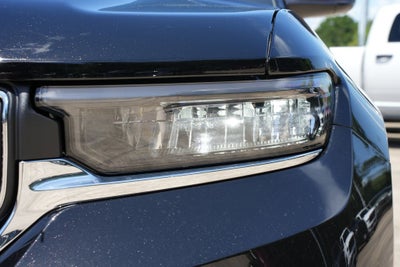 2026 Jeep Grand Cherokee GRAND CHEROKEE LAREDO X 4X2