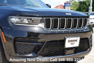 2026 Jeep Grand Cherokee GRAND CHEROKEE LAREDO X 4X2