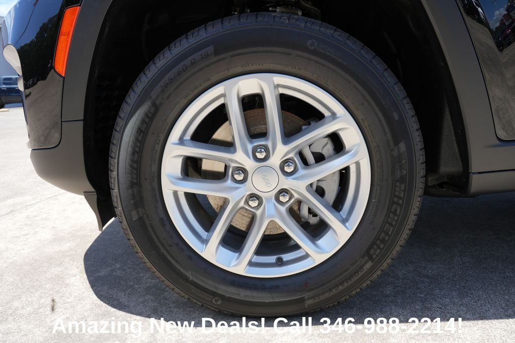 2026 Jeep Grand Cherokee GRAND CHEROKEE LAREDO X 4X2