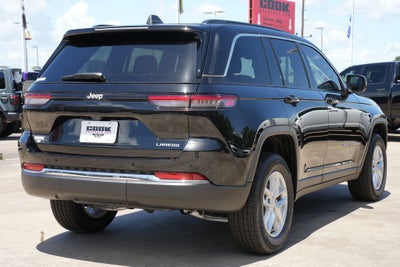 2026 Jeep Grand Cherokee GRAND CHEROKEE LAREDO X 4X2