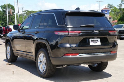 2026 Jeep Grand Cherokee GRAND CHEROKEE LAREDO X 4X2