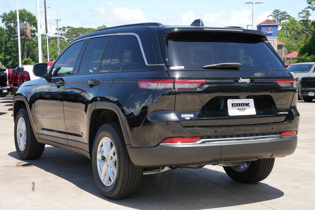2026 Jeep Grand Cherokee GRAND CHEROKEE LAREDO X 4X2