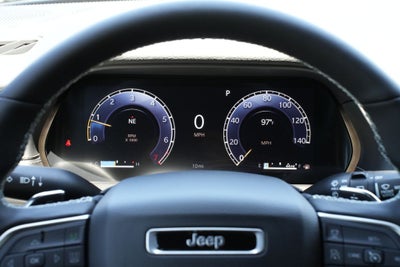 2026 Jeep Grand Cherokee GRAND CHEROKEE LAREDO X 4X2