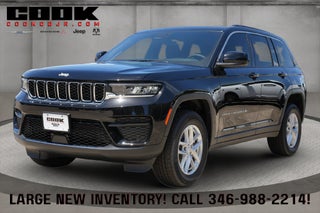 2026 Jeep Grand Cherokee GRAND CHEROKEE LAREDO X 4X2