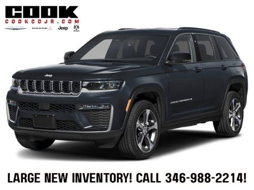 2027 Jeep Grand Cherokee GRAND CHEROKEE LAREDO X 4X2
