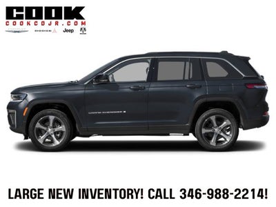 2027 Jeep Grand Cherokee GRAND CHEROKEE LAREDO X 4X2