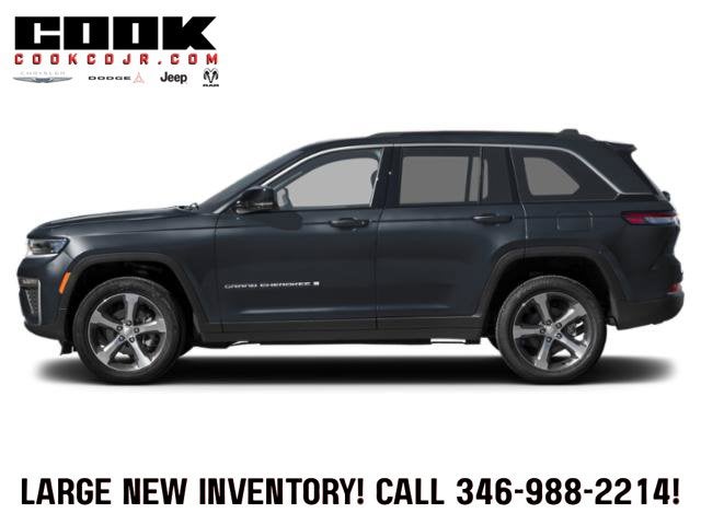 2027 Jeep Grand Cherokee GRAND CHEROKEE LAREDO X 4X2