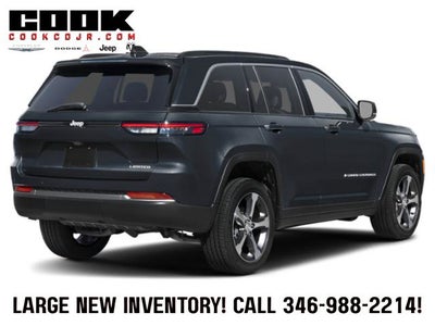 2027 Jeep Grand Cherokee GRAND CHEROKEE LAREDO X 4X2