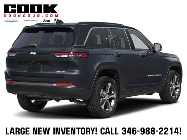 2027 Jeep Grand Cherokee GRAND CHEROKEE LAREDO X 4X2