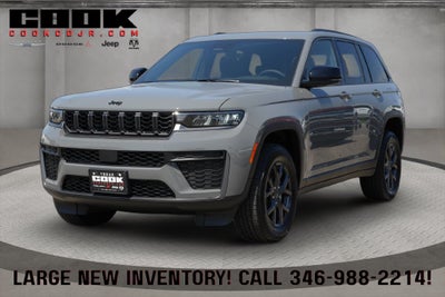 2027 Jeep Grand Cherokee GRAND CHEROKEE LAREDO ALTITUDE 4X2