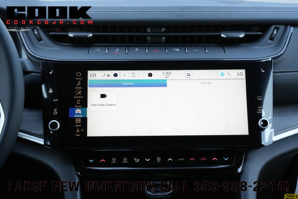 2027 Jeep Grand Cherokee GRAND CHEROKEE LAREDO ALTITUDE 4X2