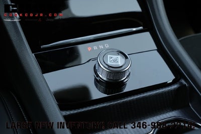 2027 Jeep Grand Cherokee GRAND CHEROKEE LAREDO ALTITUDE 4X2