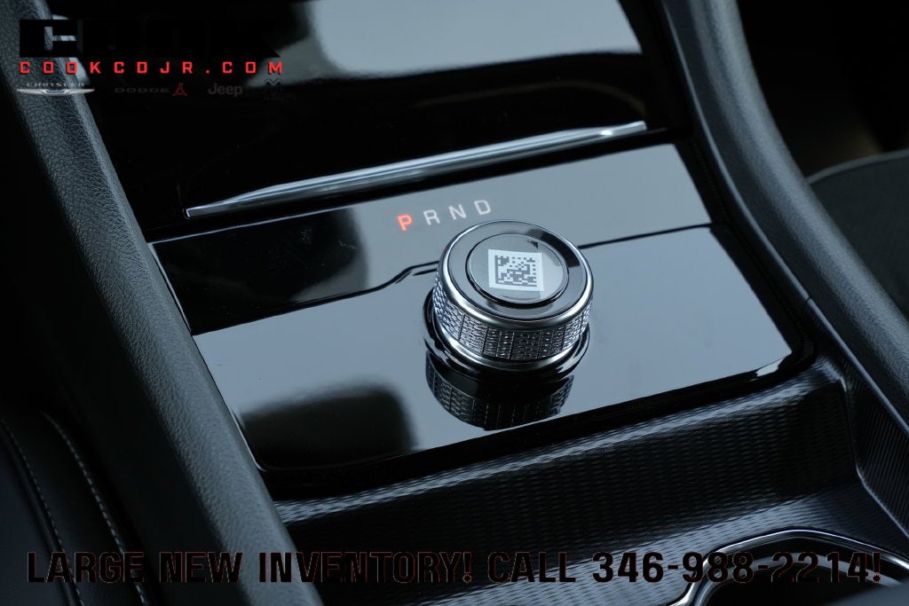 2027 Jeep Grand Cherokee GRAND CHEROKEE LAREDO ALTITUDE 4X2