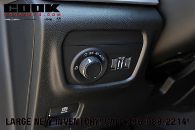 2027 Jeep Grand Cherokee GRAND CHEROKEE LAREDO ALTITUDE 4X2