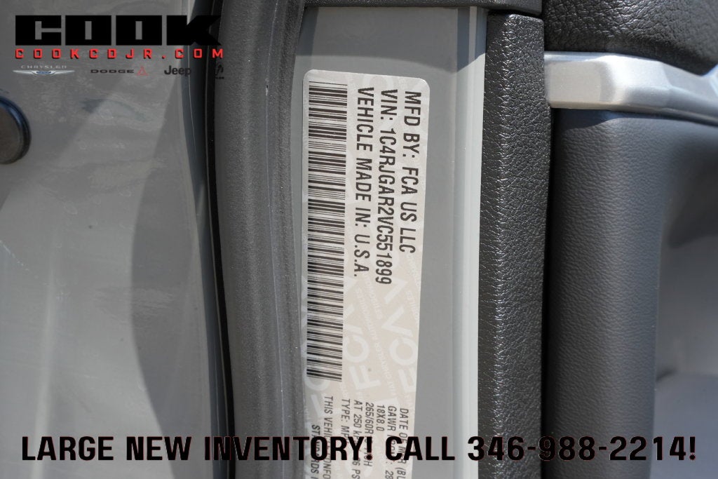 2027 Jeep Grand Cherokee GRAND CHEROKEE LAREDO ALTITUDE 4X2