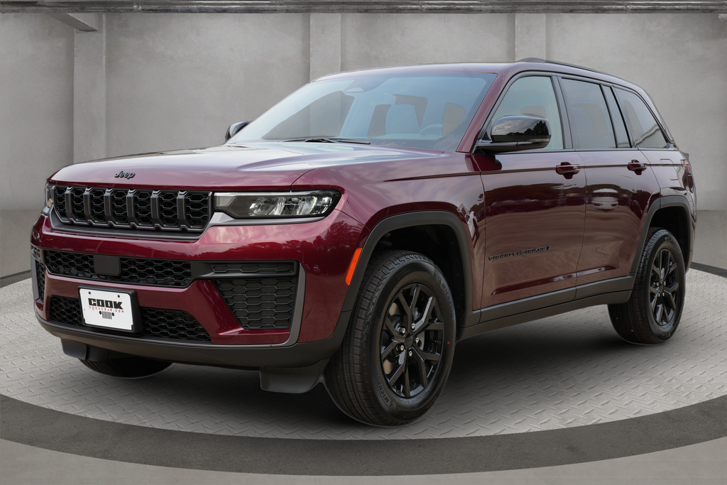 2026 Jeep Grand Cherokee LAREDO ALTITUDE 4X2