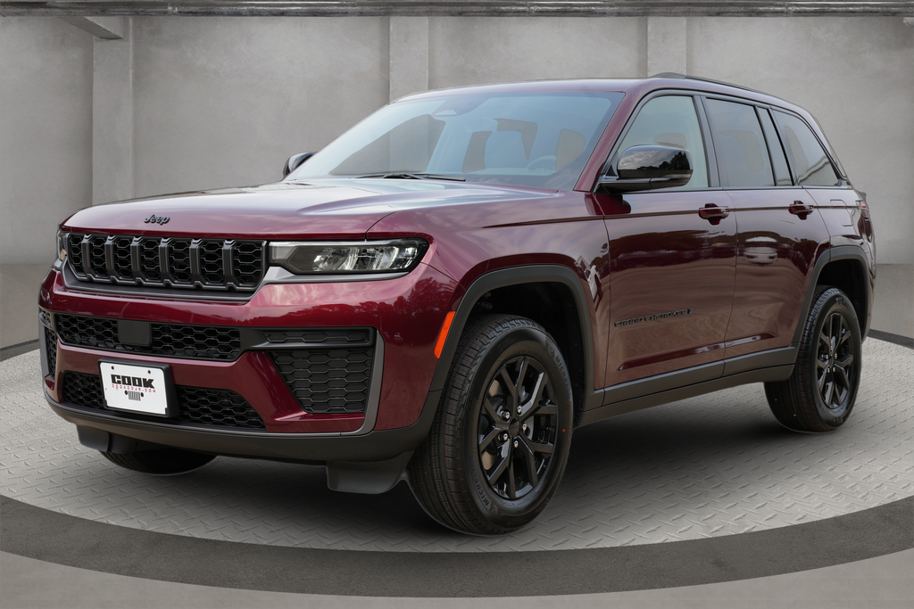2026 Jeep Grand Cherokee GRAND CHEROKEE LAREDO ALTITUDE 4X2
