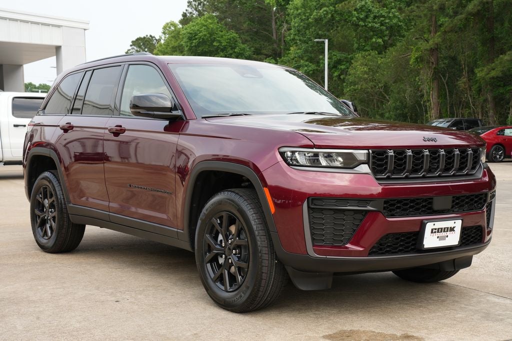 2026 Jeep Grand Cherokee GRAND CHEROKEE LAREDO ALTITUDE 4X2