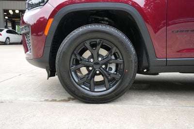 2026 Jeep Grand Cherokee GRAND CHEROKEE LAREDO ALTITUDE 4X2