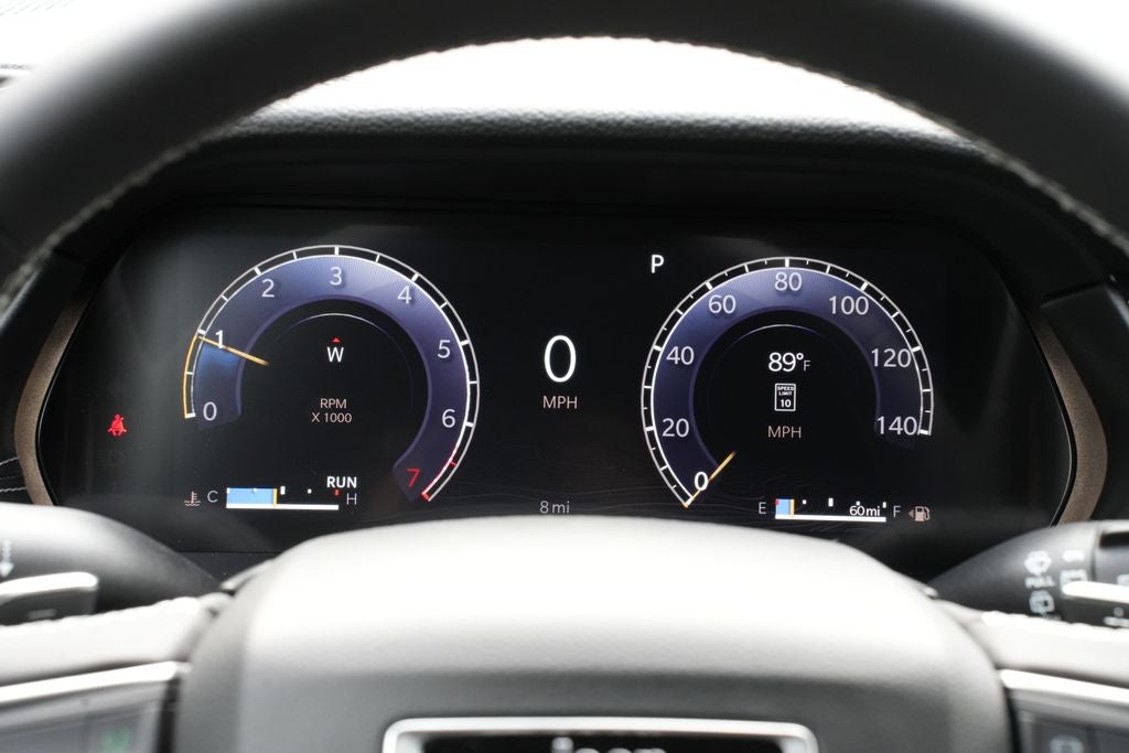 2026 Jeep Grand Cherokee GRAND CHEROKEE LAREDO ALTITUDE 4X2