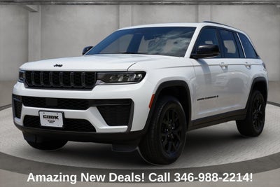 2026 Jeep Grand Cherokee GRAND CHEROKEE LAREDO ALTITUDE 4X2