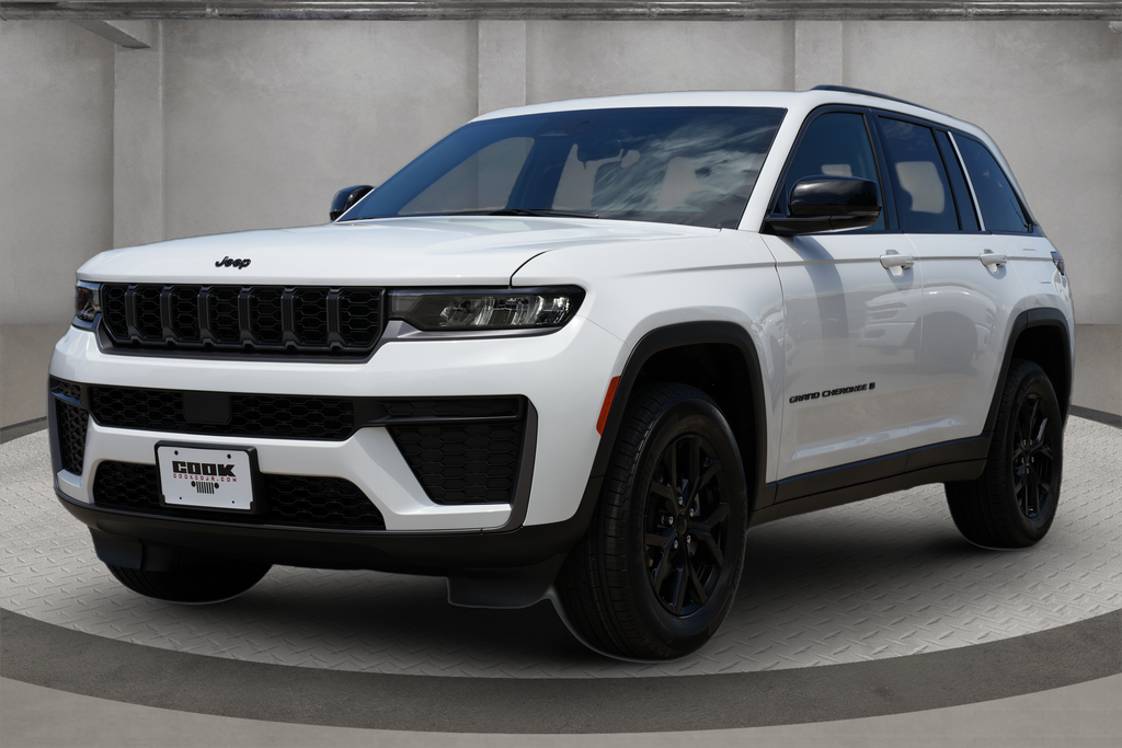 2026 Jeep Grand Cherokee GRAND CHEROKEE LAREDO ALTITUDE 4X2