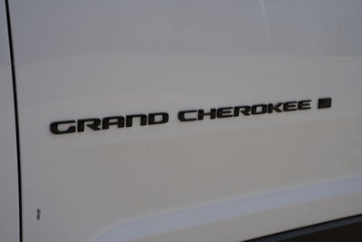 2026 Jeep Grand Cherokee GRAND CHEROKEE LAREDO ALTITUDE 4X2