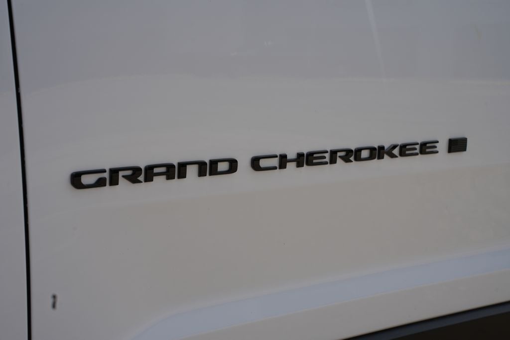 2026 Jeep Grand Cherokee GRAND CHEROKEE LAREDO ALTITUDE 4X2