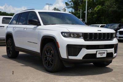 2026 Jeep Grand Cherokee GRAND CHEROKEE LAREDO ALTITUDE 4X2