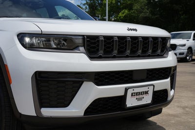 2026 Jeep Grand Cherokee GRAND CHEROKEE LAREDO ALTITUDE 4X2