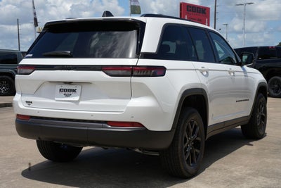 2026 Jeep Grand Cherokee GRAND CHEROKEE LAREDO ALTITUDE 4X2