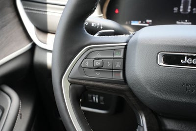 2026 Jeep Grand Cherokee GRAND CHEROKEE LAREDO ALTITUDE 4X2