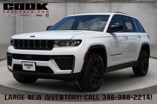 2026 Jeep Grand Cherokee GRAND CHEROKEE LAREDO ALTITUDE 4X2