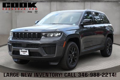 2026 Jeep Grand Cherokee GRAND CHEROKEE LAREDO ALTITUDE 4X2