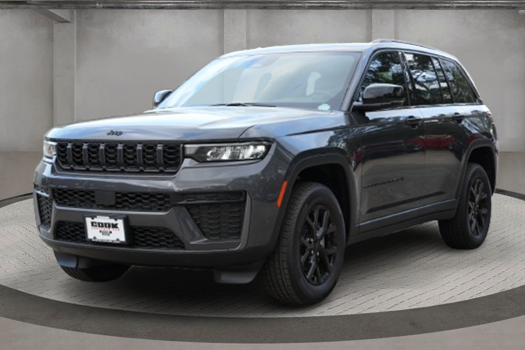 2026 Jeep Grand Cherokee LAREDO ALTITUDE 4X2