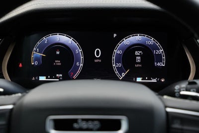 2026 Jeep Grand Cherokee GRAND CHEROKEE LAREDO ALTITUDE 4X2
