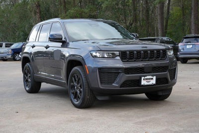 2026 Jeep Grand Cherokee GRAND CHEROKEE LAREDO ALTITUDE 4X2