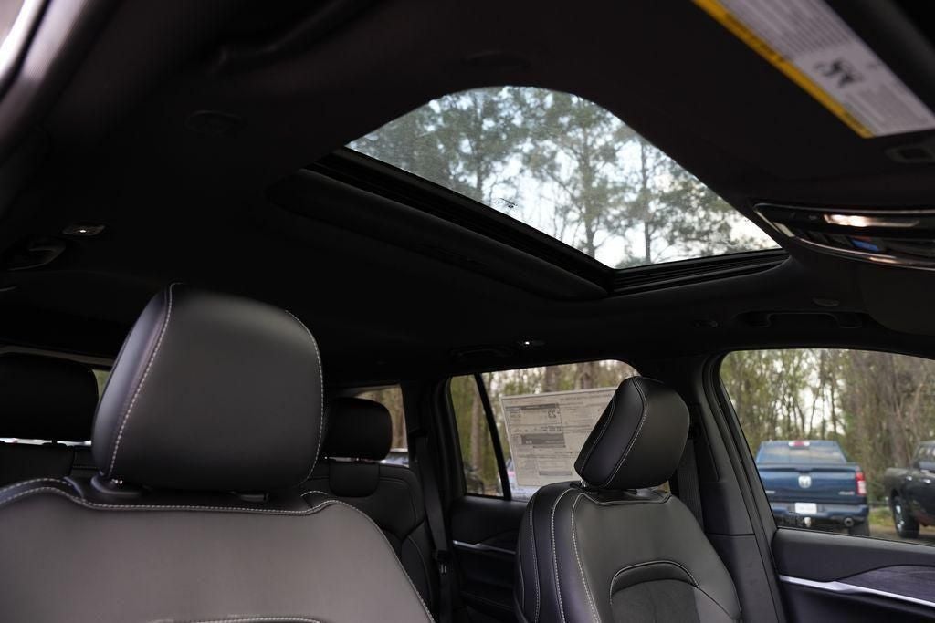 2026 Jeep Grand Cherokee GRAND CHEROKEE LAREDO ALTITUDE 4X2