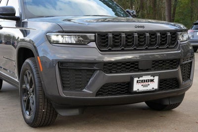2026 Jeep Grand Cherokee GRAND CHEROKEE LAREDO ALTITUDE 4X2