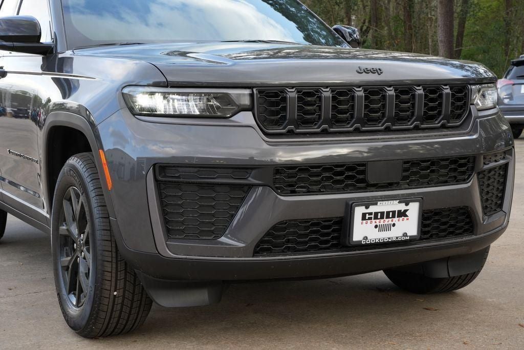 2026 Jeep Grand Cherokee GRAND CHEROKEE LAREDO ALTITUDE 4X2