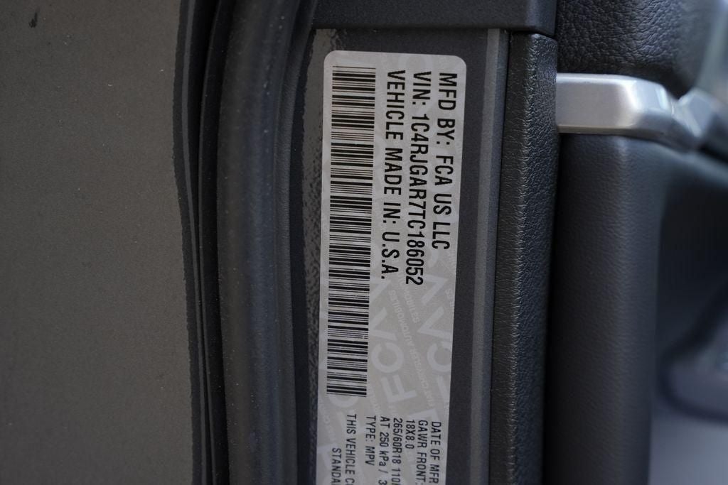2026 Jeep Grand Cherokee GRAND CHEROKEE LAREDO ALTITUDE 4X2