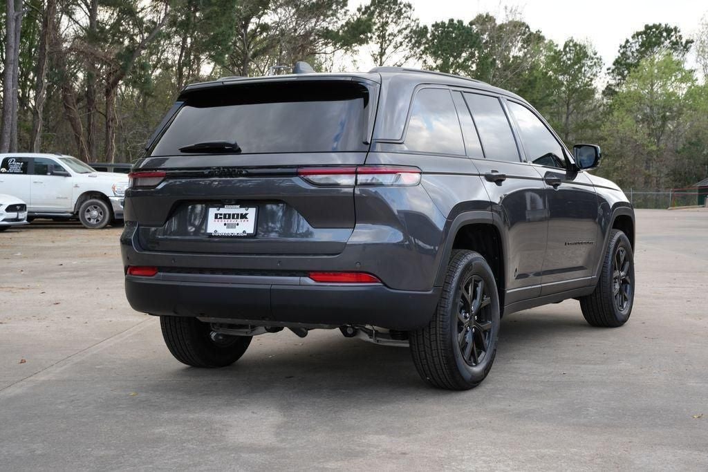 2026 Jeep Grand Cherokee GRAND CHEROKEE LAREDO ALTITUDE 4X2