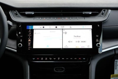 2026 Jeep Grand Cherokee GRAND CHEROKEE LAREDO ALTITUDE 4X2