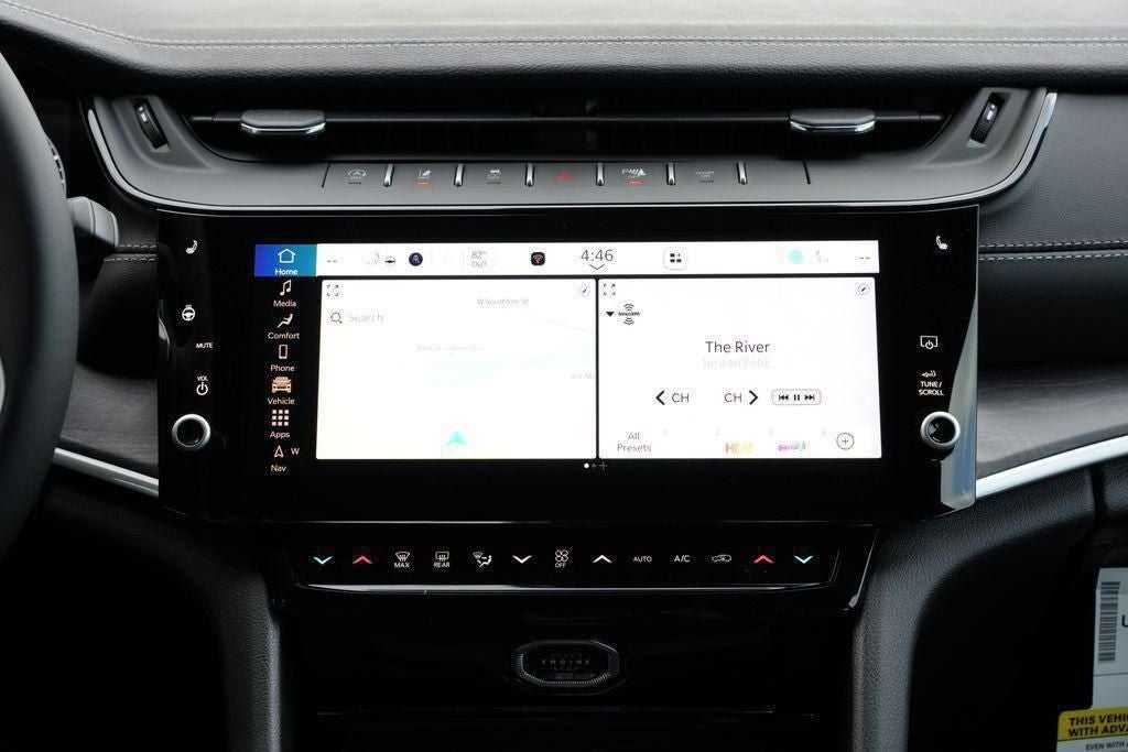 2026 Jeep Grand Cherokee GRAND CHEROKEE LAREDO ALTITUDE 4X2