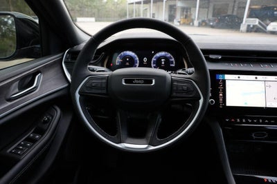 2026 Jeep Grand Cherokee GRAND CHEROKEE LAREDO ALTITUDE 4X2