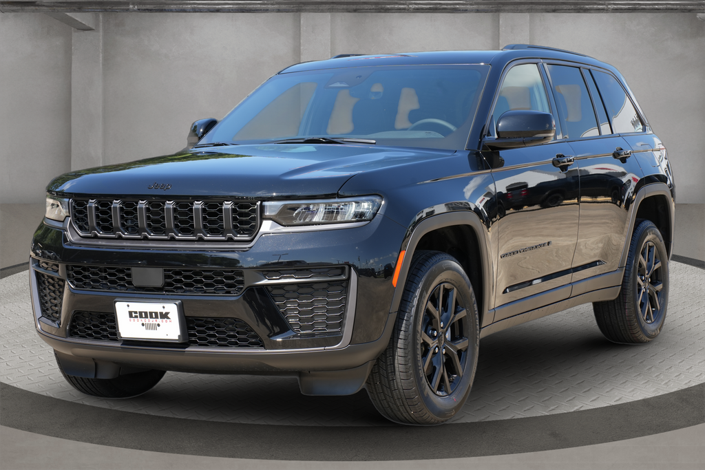 2026 Jeep Grand Cherokee GRAND CHEROKEE LAREDO ALTITUDE 4X2