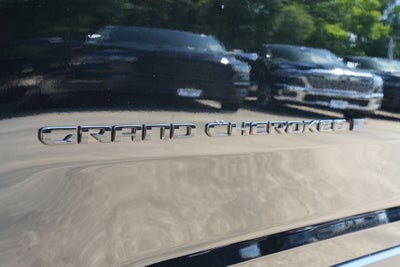 2026 Jeep Grand Cherokee GRAND CHEROKEE LAREDO ALTITUDE 4X2