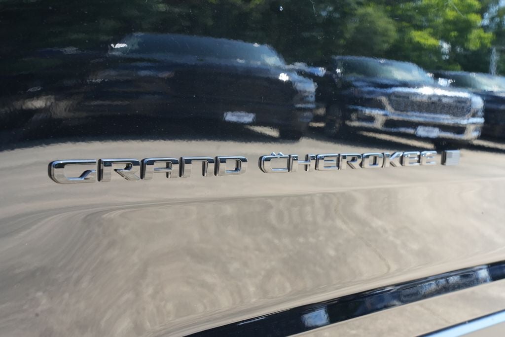 2026 Jeep Grand Cherokee GRAND CHEROKEE LAREDO ALTITUDE 4X2