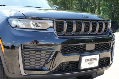 2026 Jeep Grand Cherokee GRAND CHEROKEE LAREDO ALTITUDE 4X2